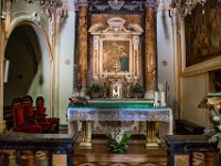 Altar Maggiore  Madonna del Pilone