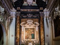 Altar Maggiore    Madonna del Pilone