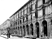 Palazzo degli Stemmi  il palazzo prima del crollo nel 1976