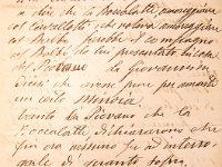 Omicidio Balbo  Un'altra lettera anonima elativa all'omicidio di Sebastiano Balbo avvenuto nel 1901 pag 4