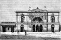 1891 - teatro Balbo via Andrea Doria 15 