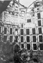 teatro Torino dopo il bombardamento