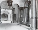 1950 - atrio palazzo Mazzonis 