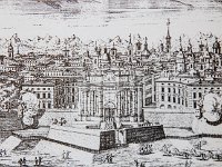 1737  Porta di Po distrutta nel periodo napoleonico