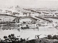 1817  panorama dai Cappuccini