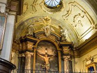 Cappella del Crocifisso  chiesa S. Francesco d'Assisi