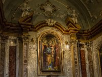 Cappella della Sindone  chiesa S. Francesco d'Assisi
