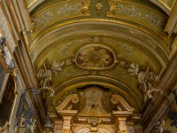 Cappella laterale     chiesa S. Francesco d'Assisi
