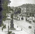 1899 - piazza Carlo Felice,