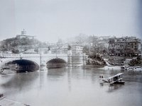 1924  ponte Umberto e  idrovolante
