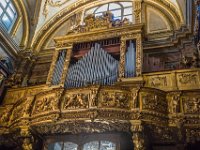 Organo  L'organo venne costruito nel 1914 da Carlo Vegezzi Bossi.