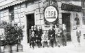 1915 - Caffè Sacchi nel palazzo Guarene angolo via M.Vittoria