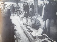 1945  Il mercato clandestino del tabacco nel 1945