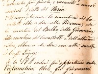 Omicidio Balbo  lettera anonima relativa all'omicidio di Sebastiano Balbo avvenuto nel 1901 pag 02