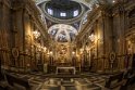 È dedicata ai più antichi patroni di Torino: i martiri Avventore, Ottavio e Solutore.