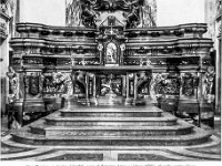 Altar maggiore  1934