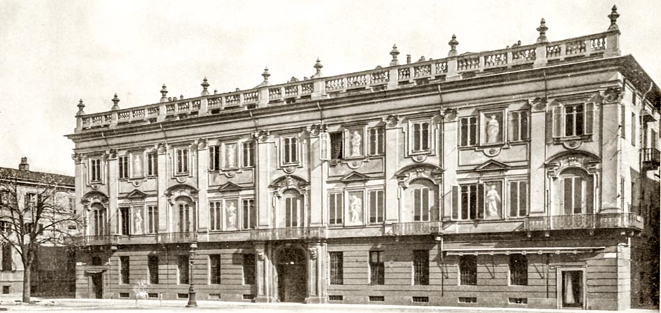 "Palazzo Guarene"