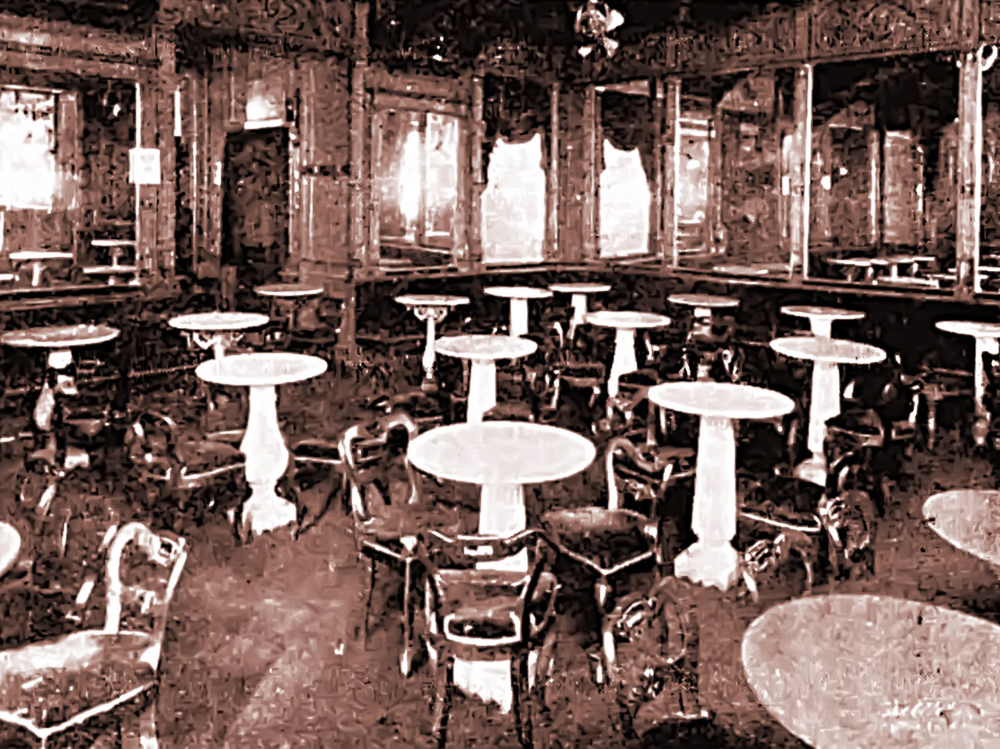 1900 - Caffè San Carlo