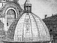 1890 - Cupola del Duomo   1890 - cupola del Duomo S.Giovanni