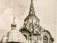 1960 - Cupole del Duomo  Le Cupole del  Duomo nel 1960