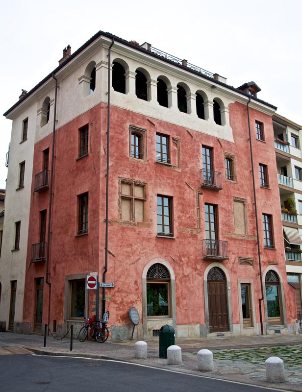Casa del Pingone Torino