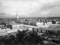 1902  panorama dai Cappuccini