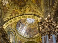 Cupola  chiesa S. Francesco d'Assisi