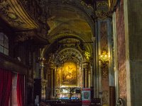 Entrata  chiesa S. Francesco d'Assisi