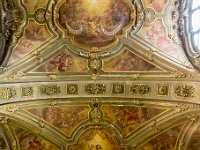 Soffitto  chiesa S. Francesco d'Assisi