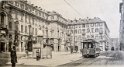 1904 - piazza Carignano, linea del Valentino 