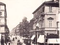 1905 - via Cernaia, linea dei Viali  