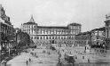 1920 - piazza Castello, palazzo Reale 