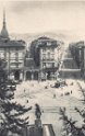 1920 - piazza Castello, via Po, via Verdi 